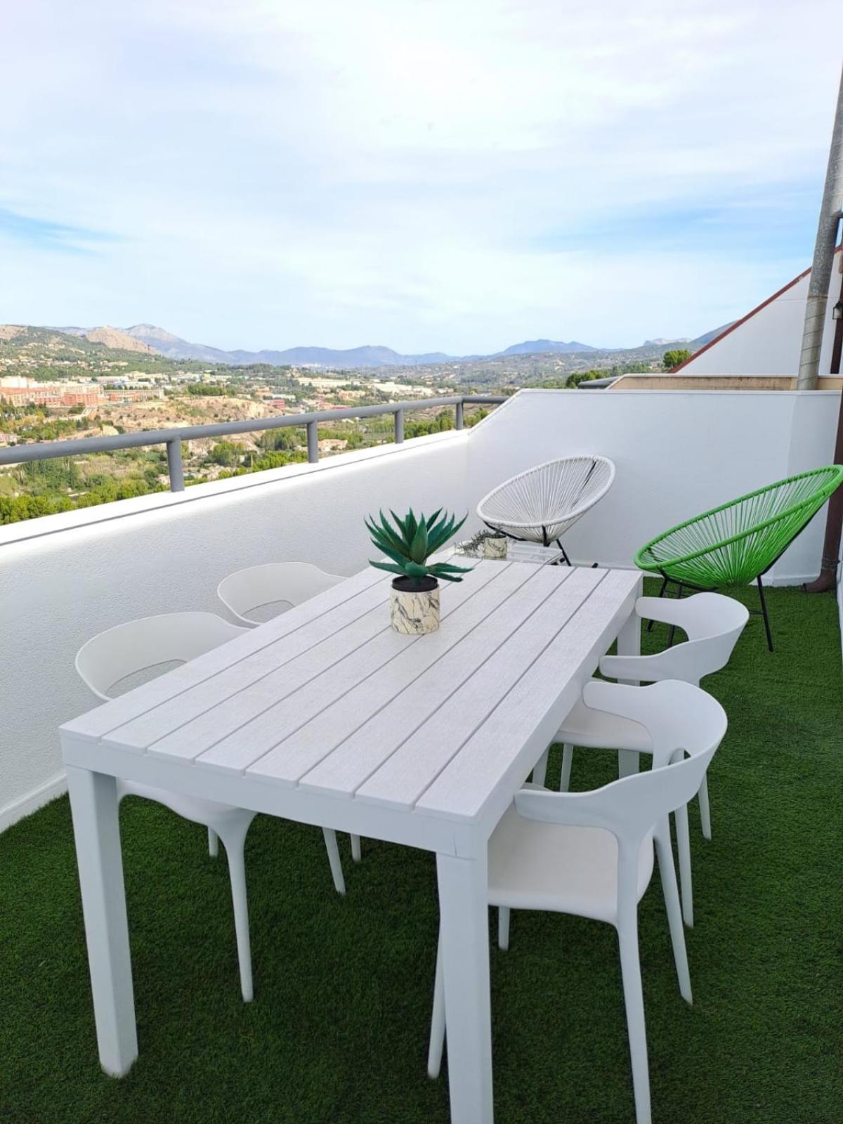 Residencial Alcoy Apartahotel Kültér fotó
