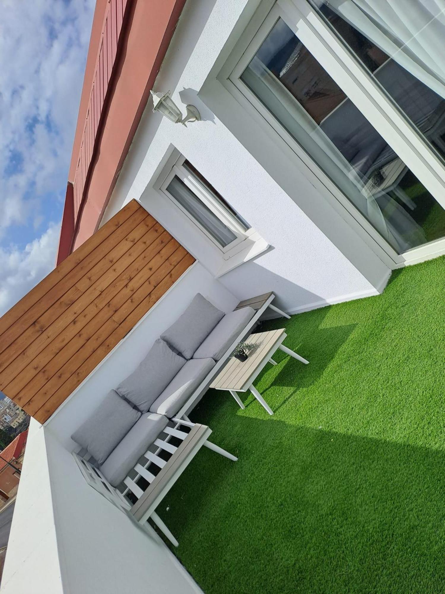 Residencial Alcoy Apartahotel Kültér fotó