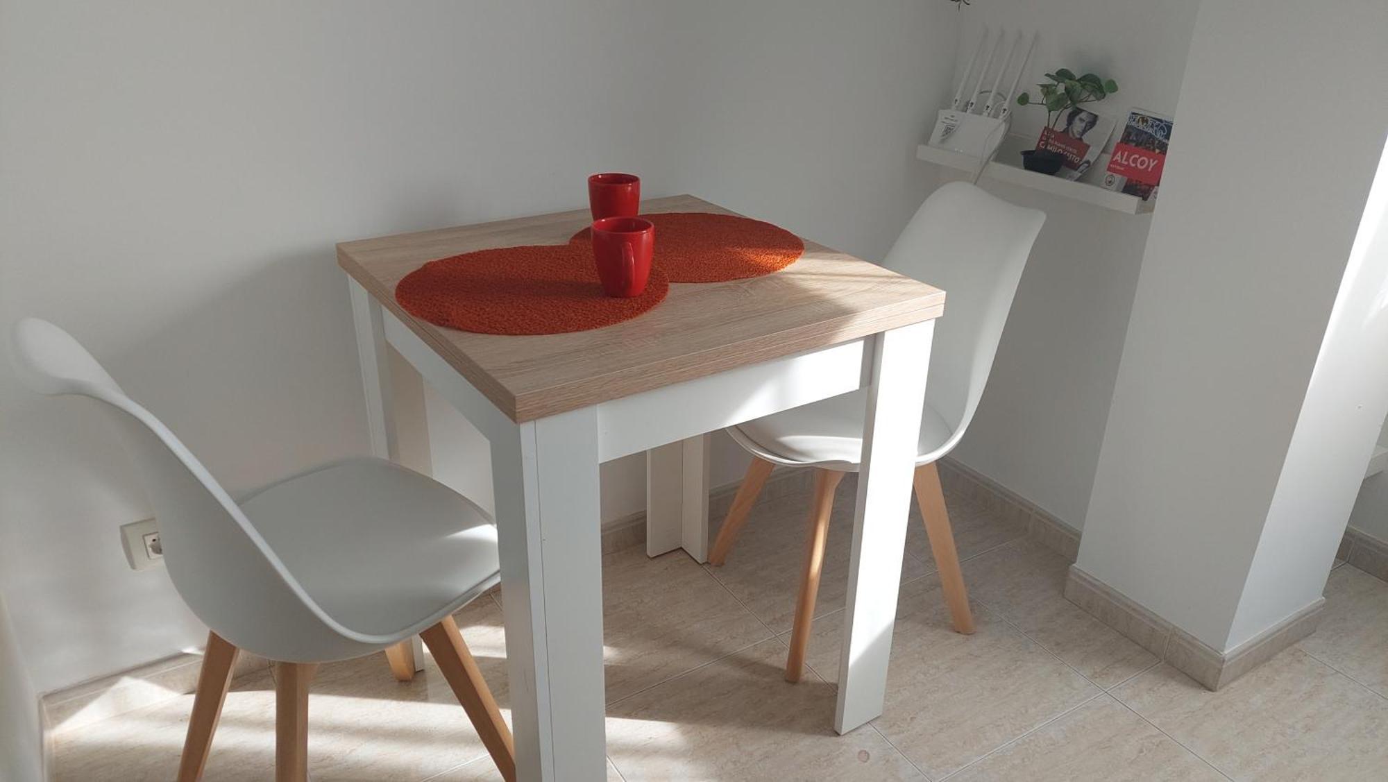 Residencial Alcoy Apartahotel Kültér fotó