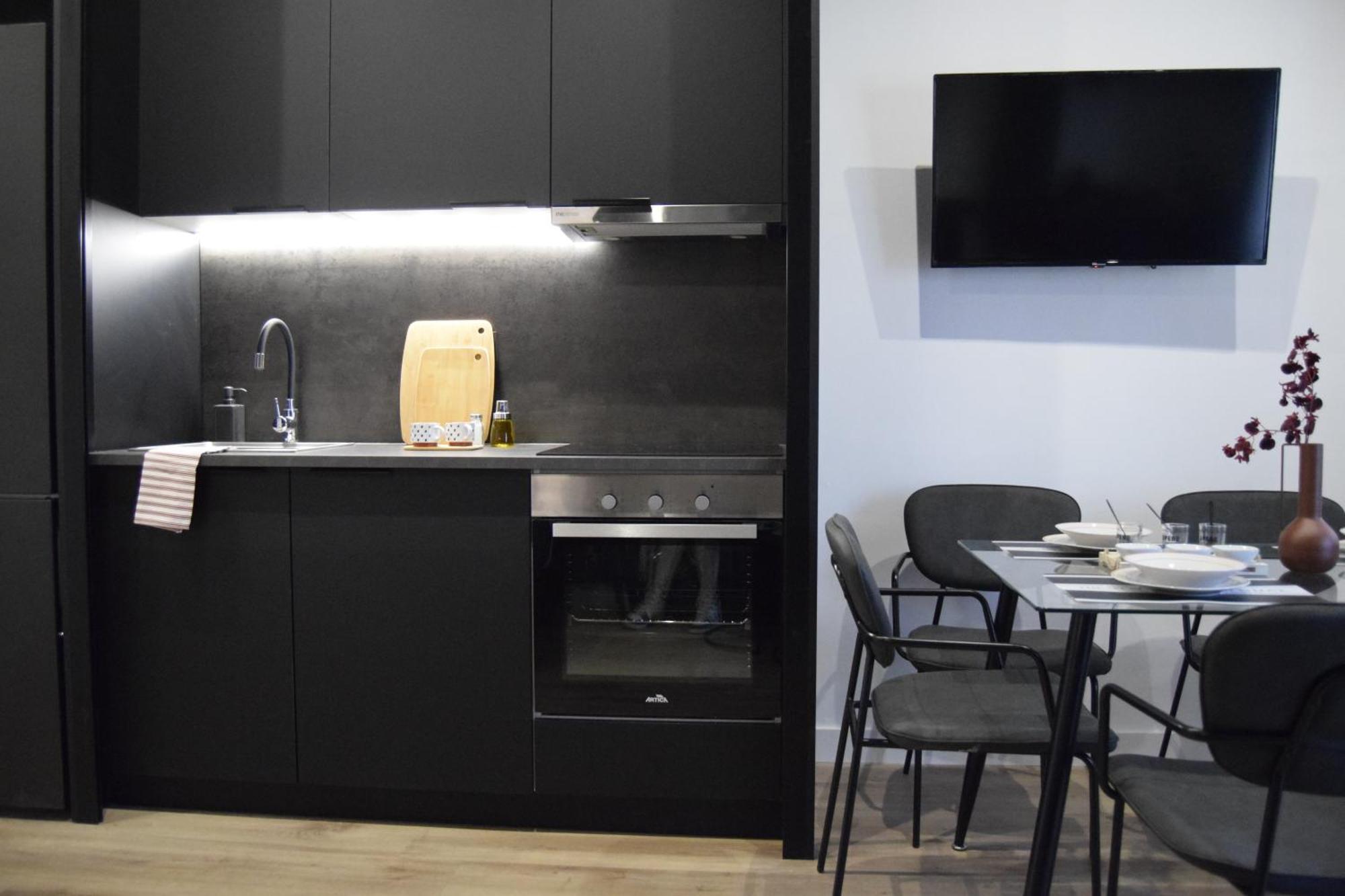 Residencial Alcoy Apartahotel Kültér fotó