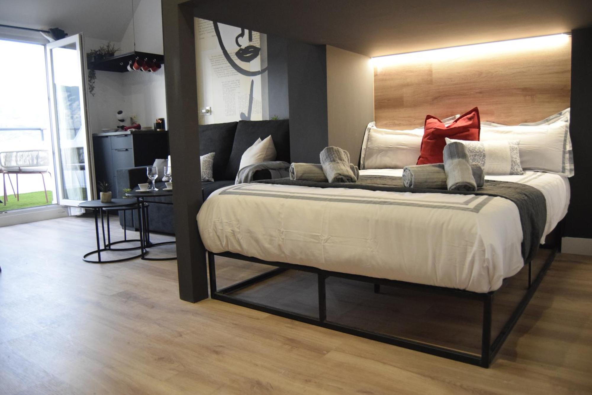 Residencial Alcoy Apartahotel Kültér fotó