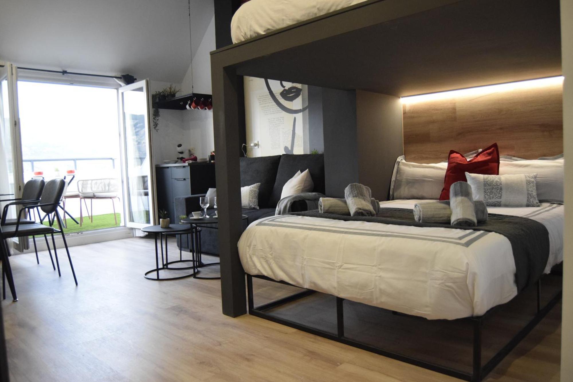 Residencial Alcoy Apartahotel Kültér fotó