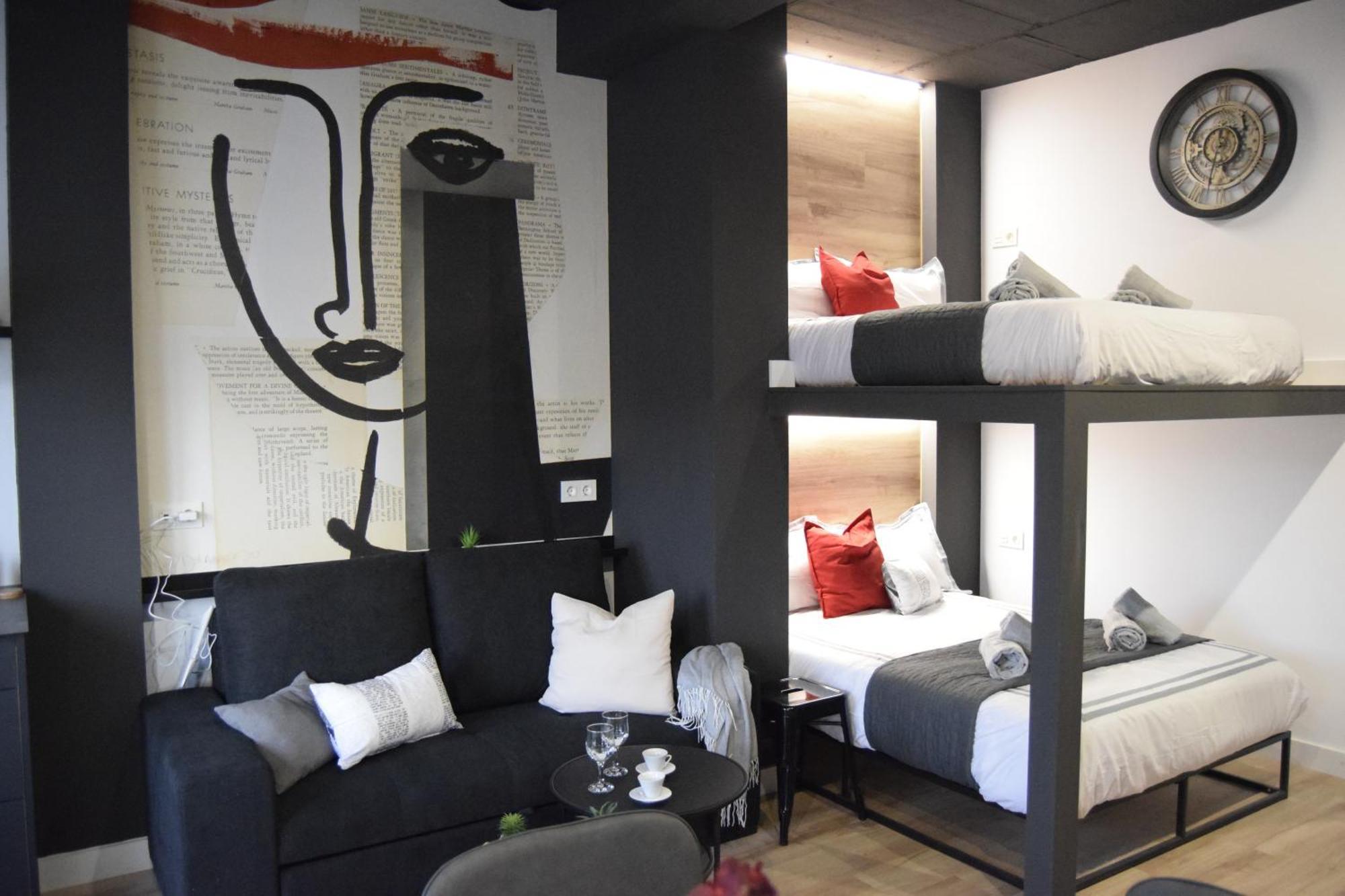 Residencial Alcoy Apartahotel Kültér fotó