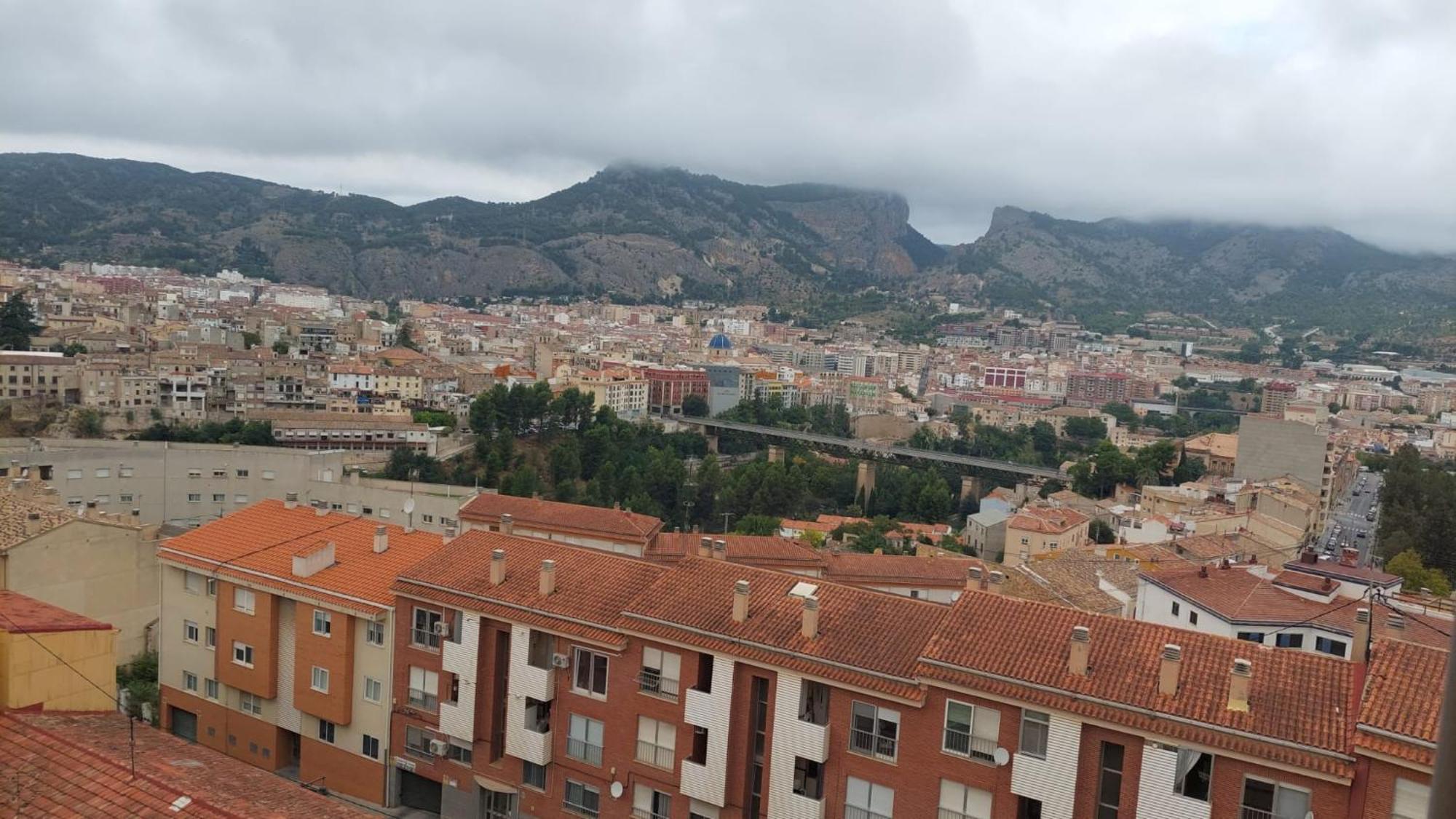 Residencial Alcoy Apartahotel Kültér fotó