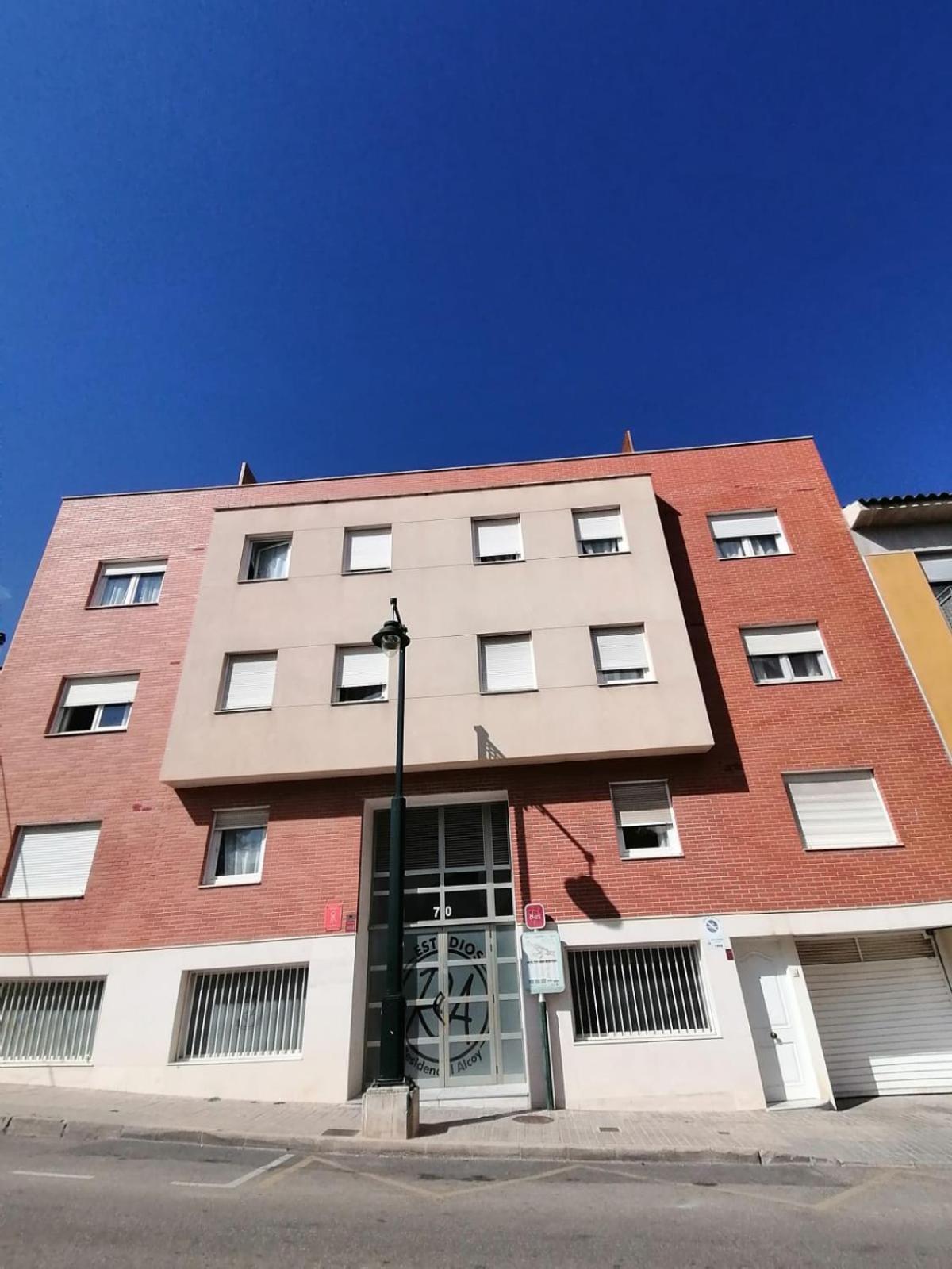 Residencial Alcoy Apartahotel Kültér fotó