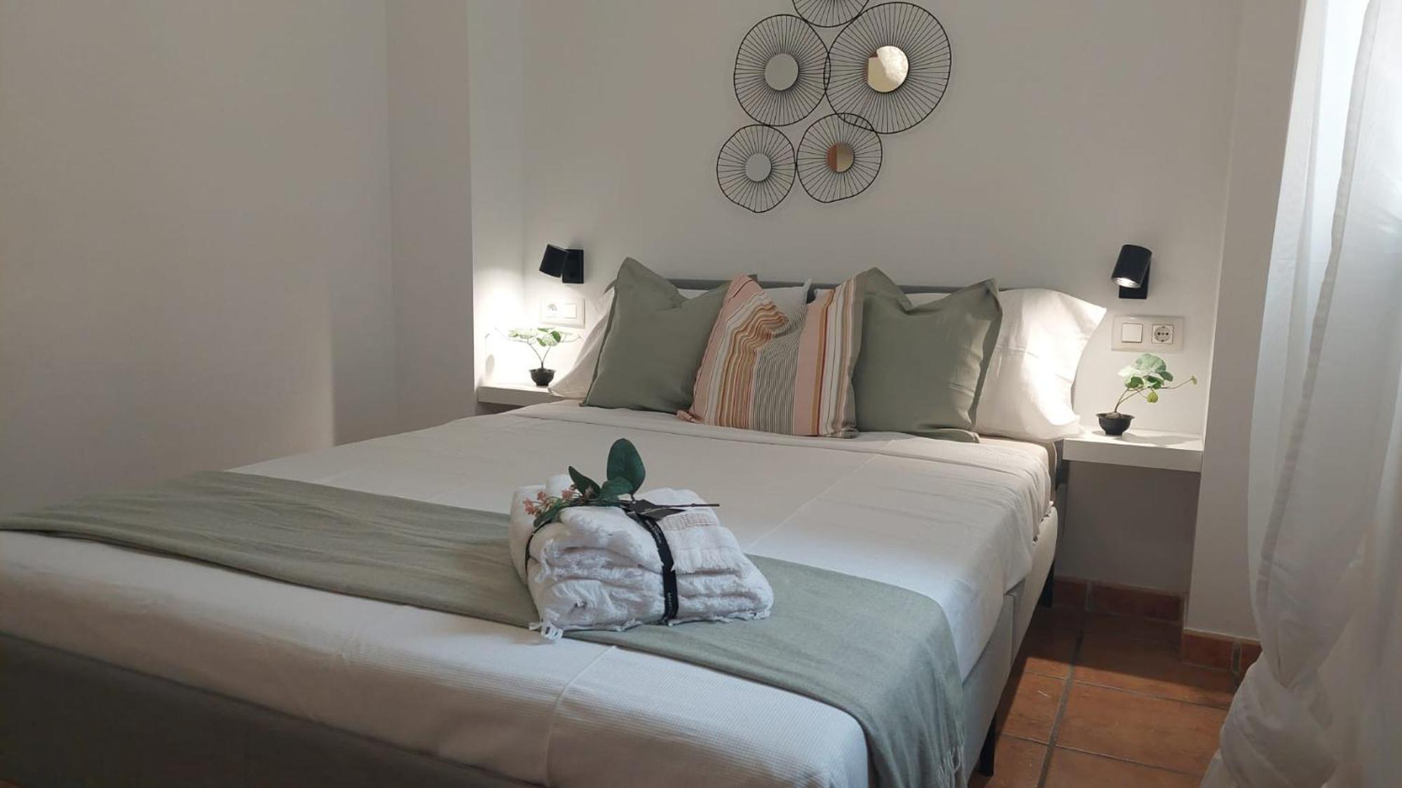 Residencial Alcoy Apartahotel Szoba fotó