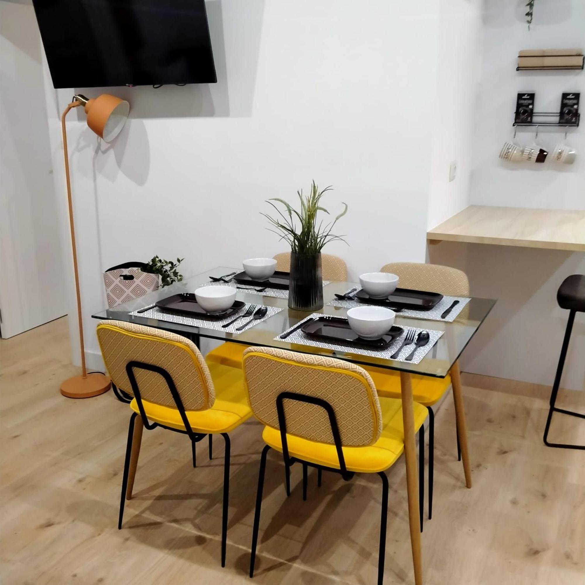 Residencial Alcoy Apartahotel Szoba fotó