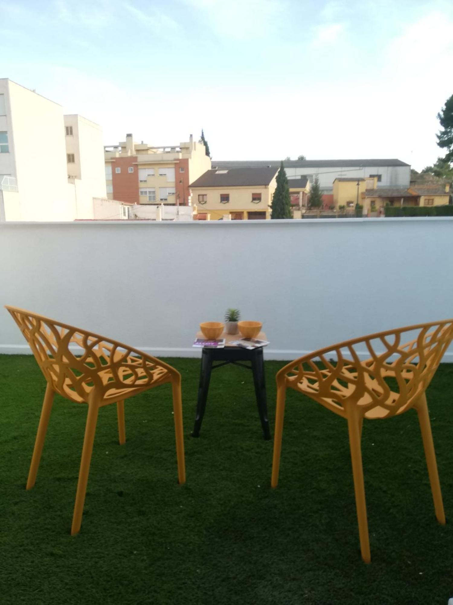 Residencial Alcoy Apartahotel Szoba fotó