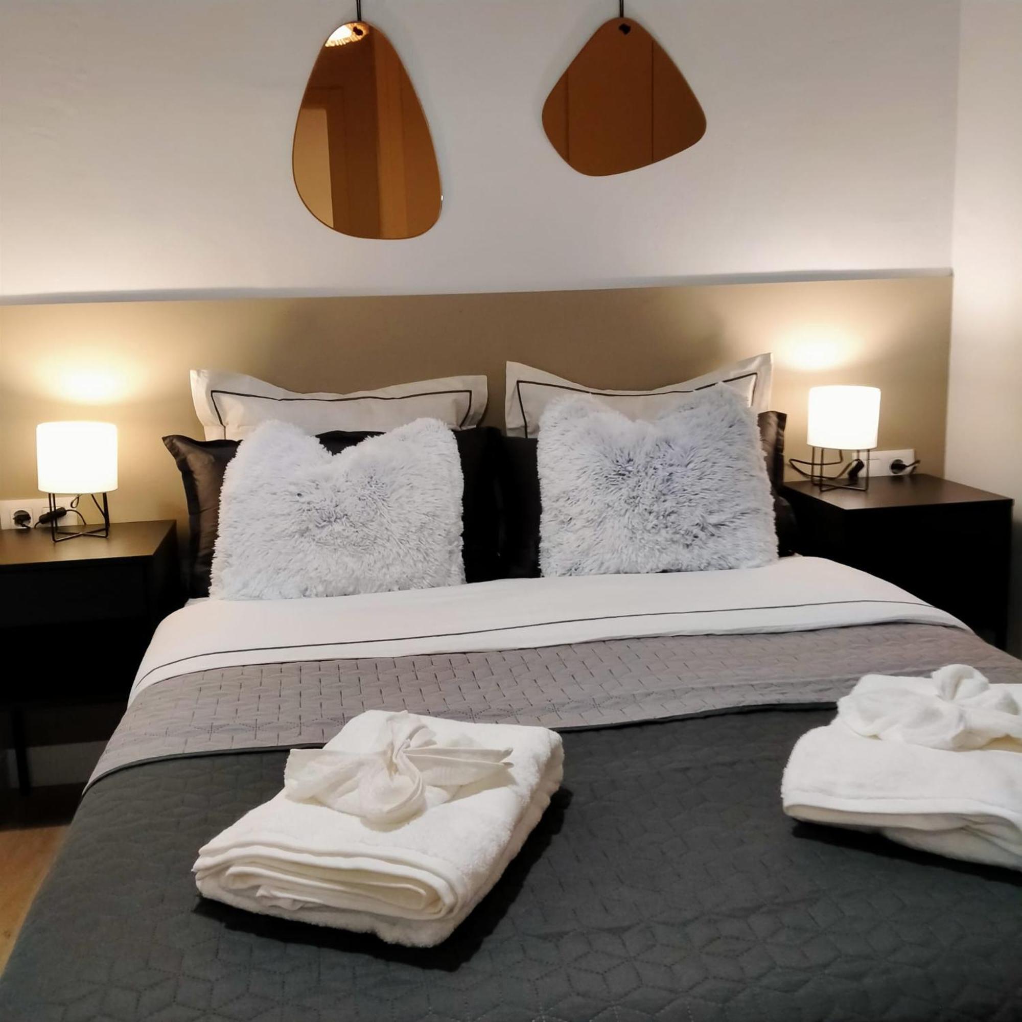 Residencial Alcoy Apartahotel Szoba fotó