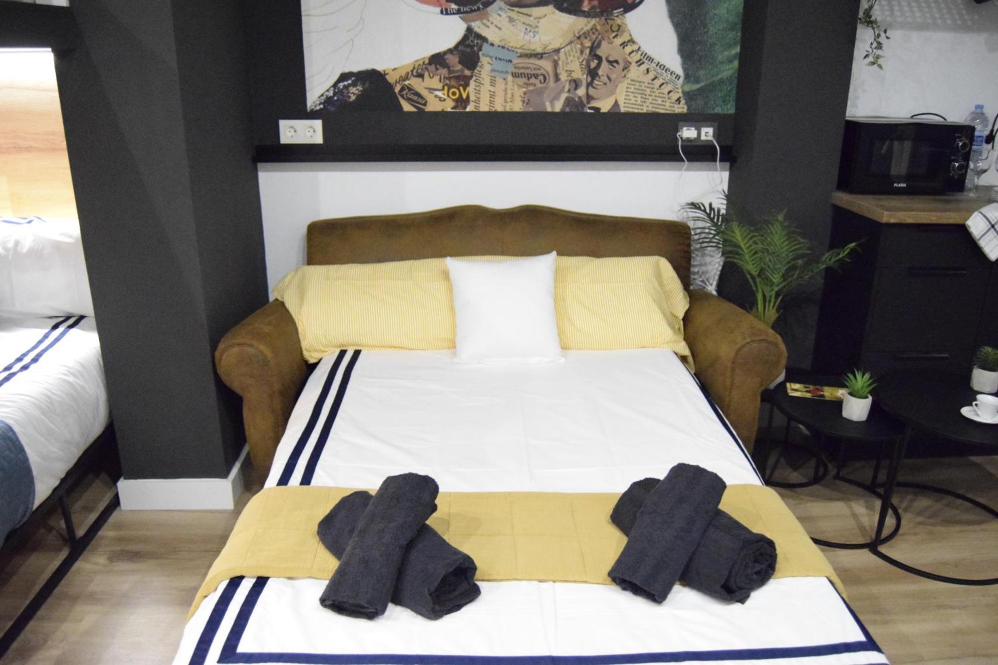 Residencial Alcoy Apartahotel Szoba fotó