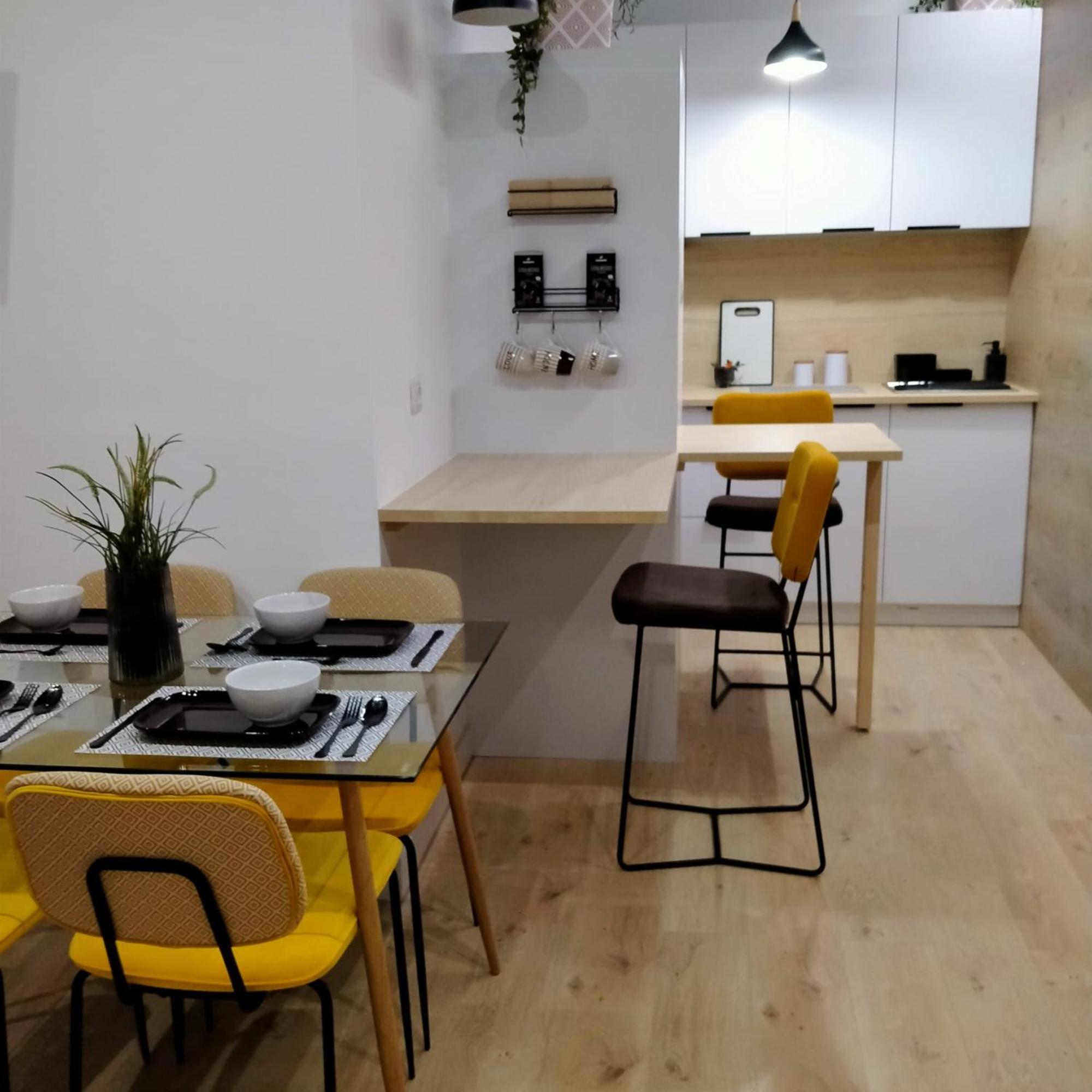 Residencial Alcoy Apartahotel Szoba fotó