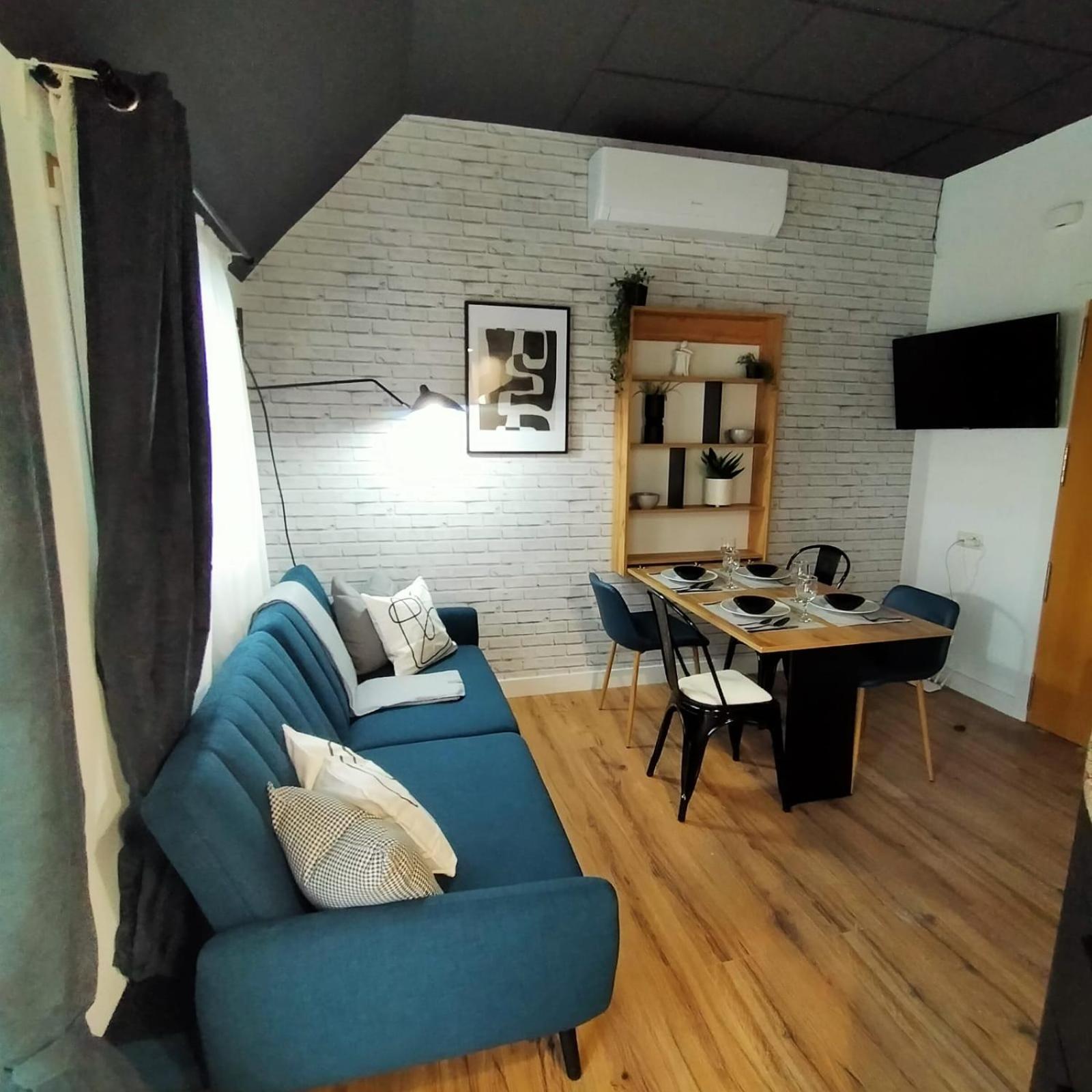 Residencial Alcoy Apartahotel Szoba fotó